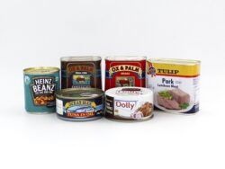 Canned goods
